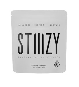 STIIIZY - STIIIZY 3.5G (White Label) London Pound Cake Flower