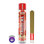 Jeeter Infused XL Preroll 2g Strawberry Sour Diesel