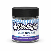 Doobie Labs | Blue Dream | 3.5G Flower