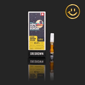 Oregrown | Han Solo Burger Live Resin + | 1g