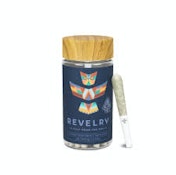 Revelry Preroll 14pk - Blackberry Lemonade 25%