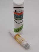 Runtz - Elevated Potency - 1g Cartridge - Rugged Roots