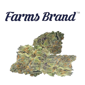 FARMS BRAND - ZaZa 7g Bag - Farms Brand 