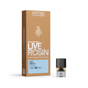 PAX - Wifi Mints - Live Rosin - .5G  - Vape