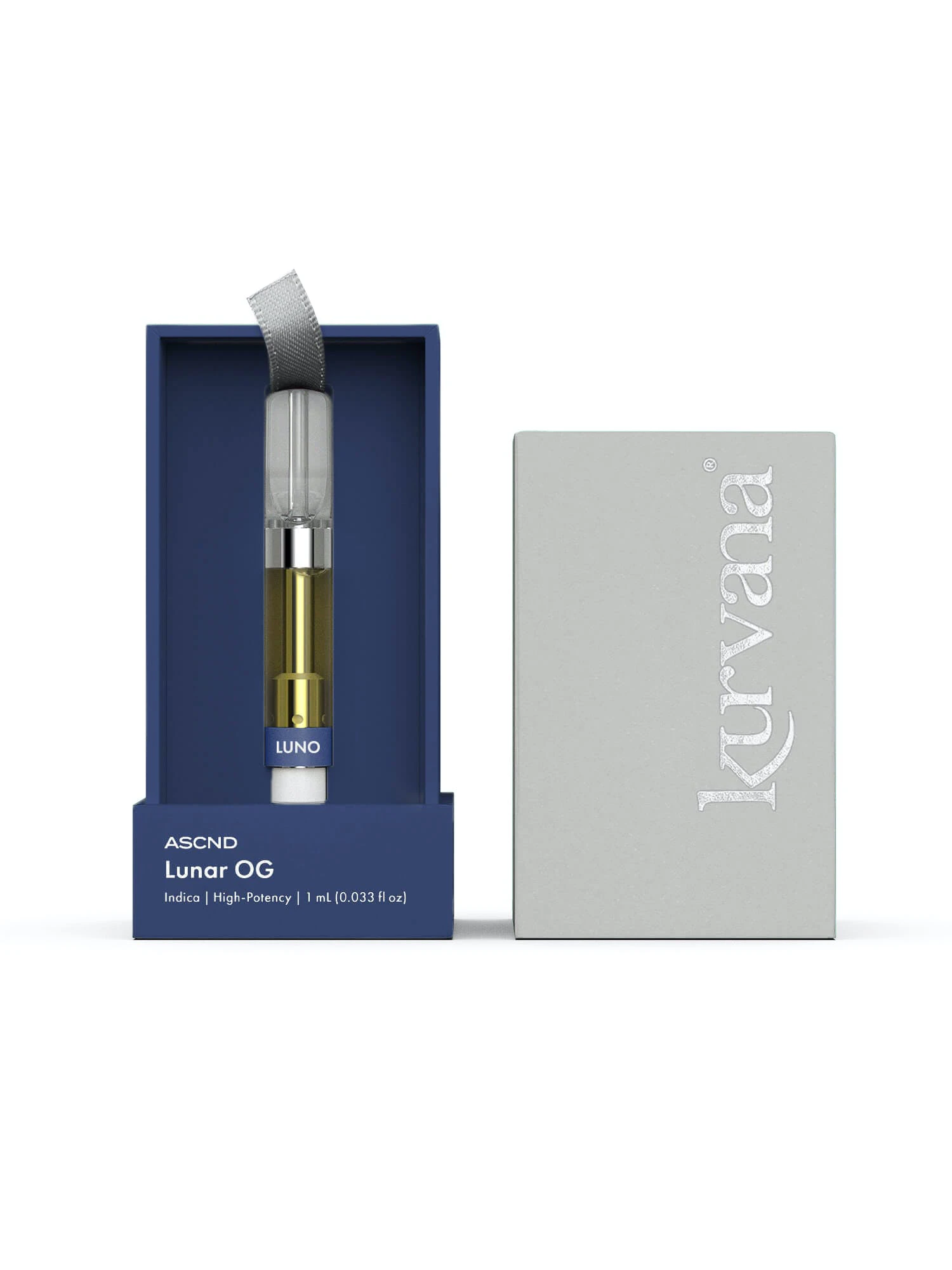 Kurvana - Kurvana - Lunar OG ASCND 1g Main Image