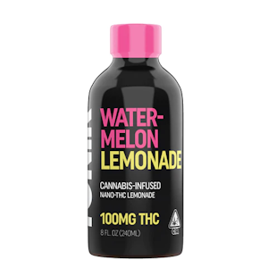 TONIK - TONIK LEMONADE: Watermelon Lemonade Beverage (100mg) 