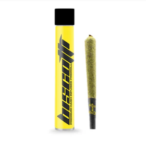 BISCOTTI - Moon Pie - 1g (H) - Hash Infused - Biscotti