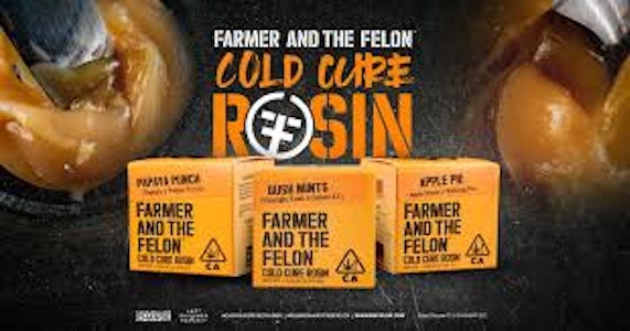 Jungle Juice -  Cold Cured Rosin - 1g (H) - Fnf