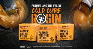 Farmer and the Felon - Jungle Juice - Cold Cured Rosin - 1g (H) - Fnf Main Image
