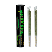 [Pacific Stone] Preroll 2 pack - 1g - Cereal Milk (H)