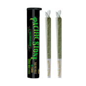 [Pacific Stone] Preroll 2 Pack - 1g - Cereal Milk (H)