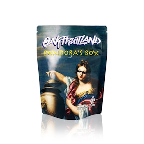 OAKFRUITLAND - Flower - Pandora's Box - Black Label Series - 3.5G