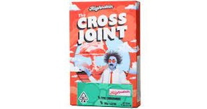 Highnstein Cross Joint 1.3g Jealousy x Kush Mintz $35