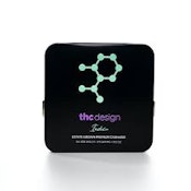 THC Design PR Tins - Garlic Cocktail 3.5g [I]