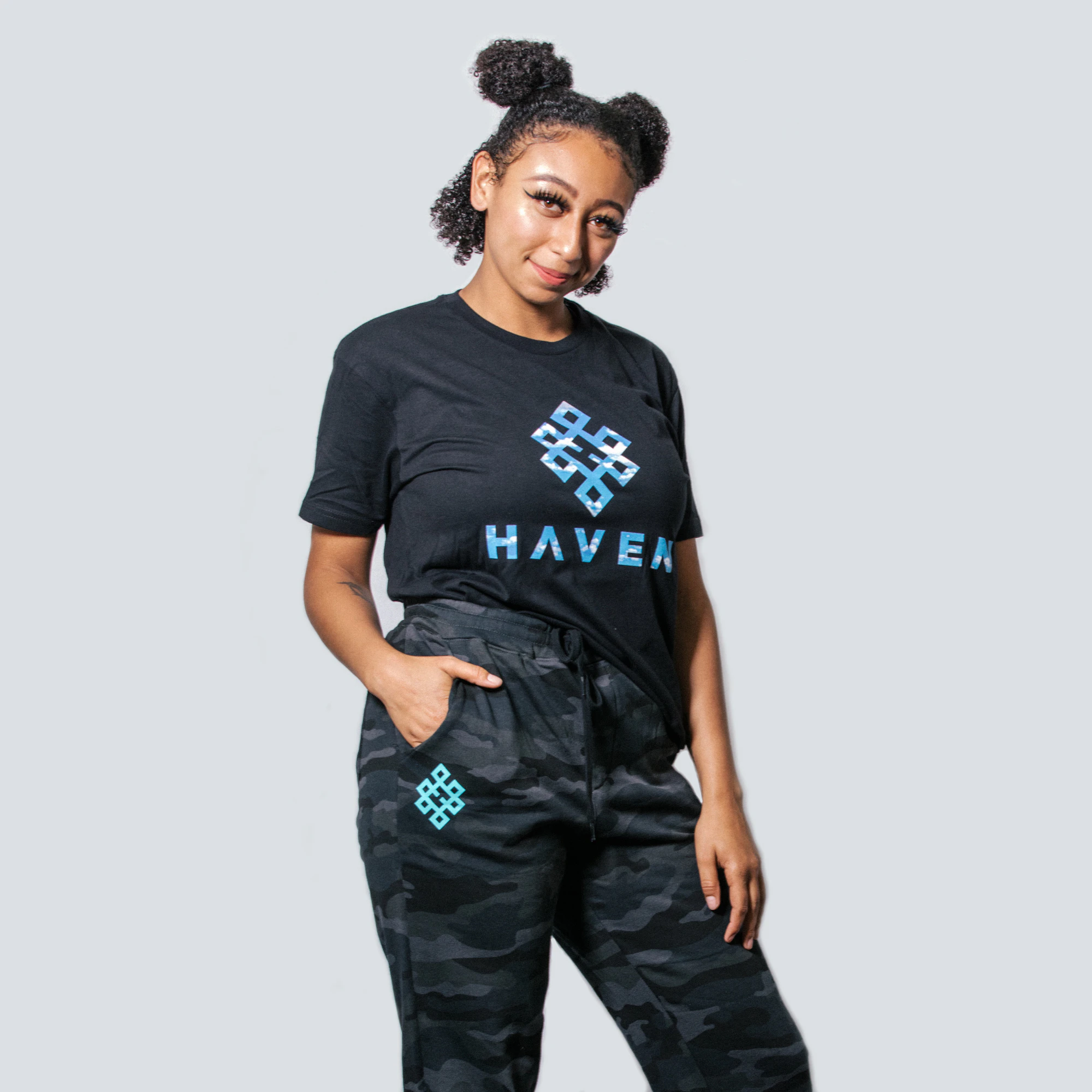 Haven - Haven - Head in the clouds Shirt (3XL) Main Image