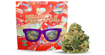 Howie Roll - Hawaiian Rain Premium Smalls - 3.5g