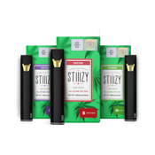Stiiizy - Watermelon Z All In One Disposable Vape (1g)