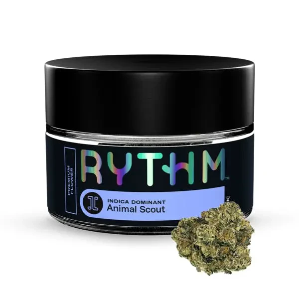 RYTHM - Animal Scout Mixed Buds 14g Main Image