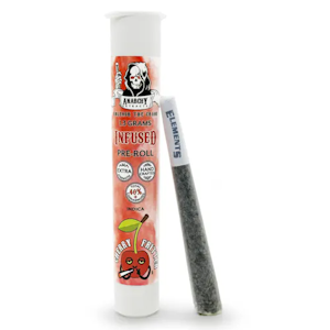ANARCHY - Cherry Fritter (1.3G) Infused Pre-Roll Adult-Use