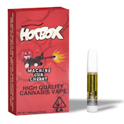 Hotbox - Cartridge - Machine Gun Cherry 1g