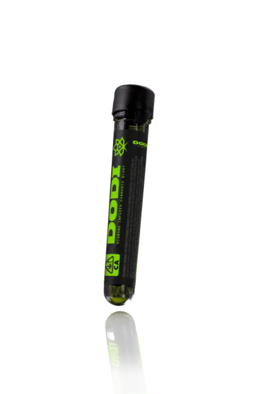 Dodi - Diamond Infused Blunt - Charlie O - 2g - (SH) Dodi Main Image