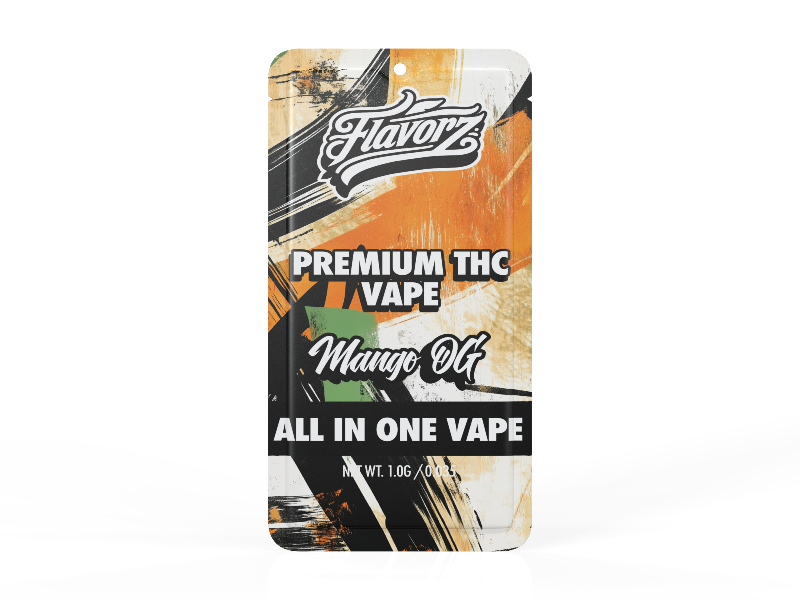 Flavorz - Mango OG AIO 1g