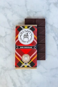 DUPLICATE Dark Chocolate Bar - 300mg - Grumpy's