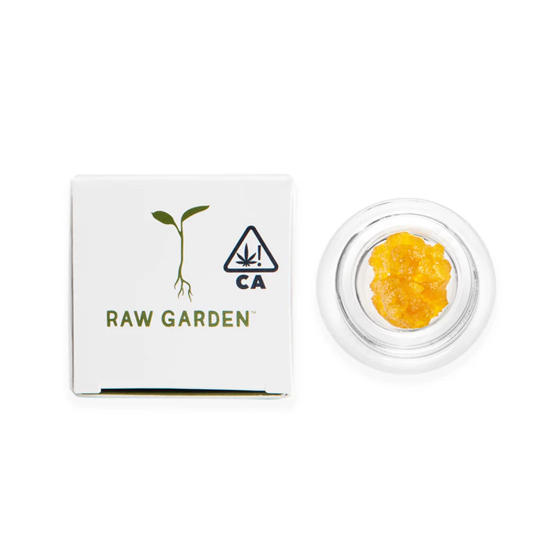 Raw Garden - Rio De Fuego | Live Resin | 1g Main Image