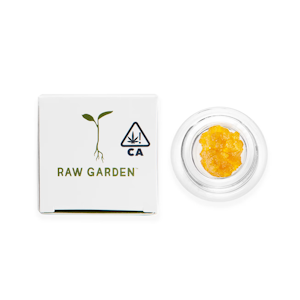 RAW GARDEN - Chem Diesel | Live Resin | 1g