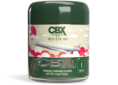 CANNABIOTIX - Red Eye OG - 3.5g - Flower