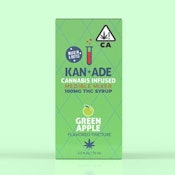 Kan+Ade | Green Apple Medible Mixer 100mg