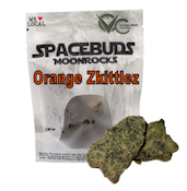 Veterans Choice Creations | Spacebuds Moonrocks Orange Zkittlez | 4g