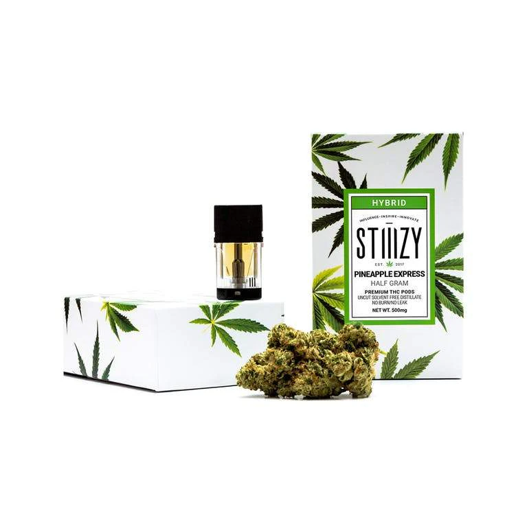 STIIIZY - Premium Pod - Pineapple Express (1g) Main Image