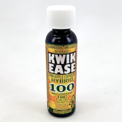 Kwik - Pineapple Express 100mg Infused Shots - Hybrid - Kwik Ease