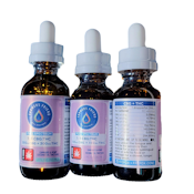 1:1 CBG, THC Tincture, 1oz
