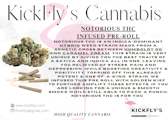 Kickfly | Notorious THC | .75g