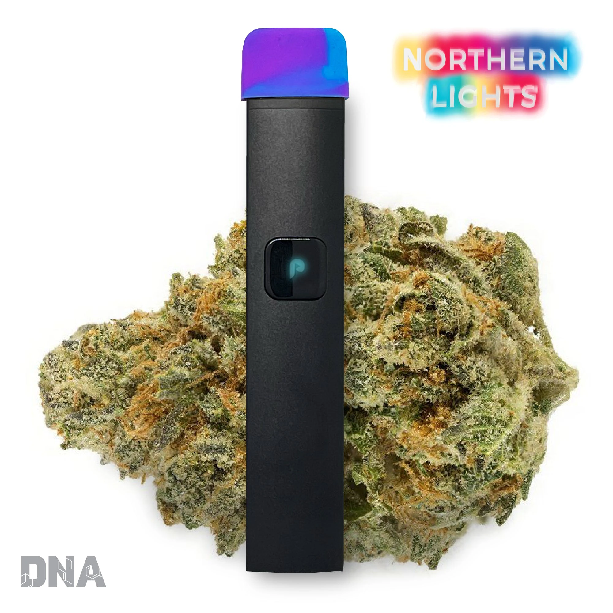 PLUGPLAY™ - DISPOSABLE DNA - NORTHERN LIGHTS - PLUGPLAY Main Image