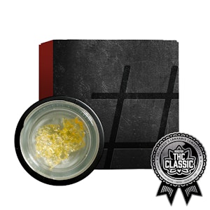 #HASH - #HASH | WoMAC | Shatter-Pull'n'Snap | 1g indica