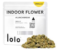 lolo -#lunchbreak Smalls 14g Pouch