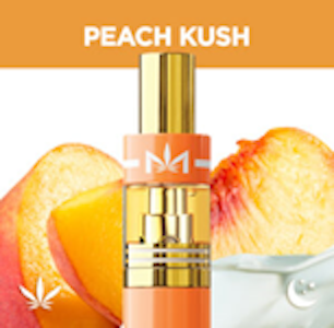 Dime Industries - Dime: 2G Disposable Peach Kush : Indica