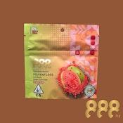 888 Cannabis 100mg- Live Rosin Gummies- Guava