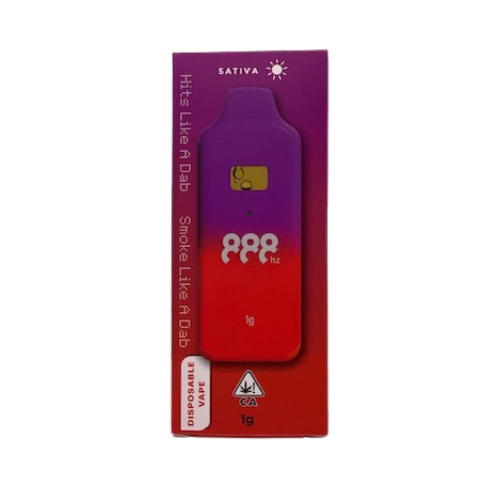 ORANGE PAPADISE DISPOSABLE 1G - TIER 1 - 888HZ - Santa An...