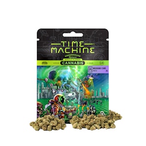 TIME MACHINE - Wedding Cake Smalls 3.5g