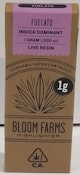 Bloom Farms Fuelato LR 1g Cart