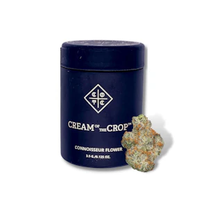 Cream Of The Crop. - Morello Kush | Indoor 3.5G | COTC