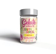 Fruity Cereal Lollis 2.5g 5pk Infused Pre-roll - Gelato