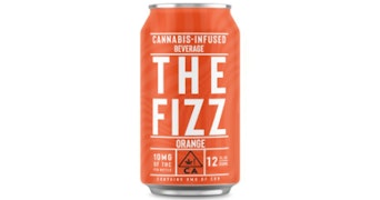 The Fizz - Orange Soda - 10mg