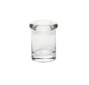 MARIJUANA PACKAGING - Accessory - Air Tight Rubber Seal Glass Jars