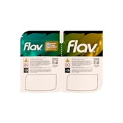 TROPICAL TRAINWRECK X PINEAPPLE DREAM | DUO FLOWER BUNDLE |14G