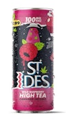 ST IDES - WILD RASPBERRY - 12OZ HIGH TEA 100MG